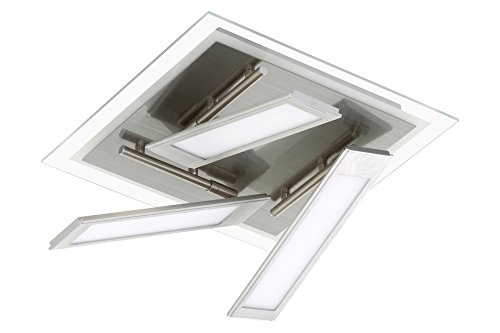 Preisvergleich Produktbild Briloner Innenbeleuchtung Deckenbeleuchtung LED Beleuchtung Unoled 3574-032