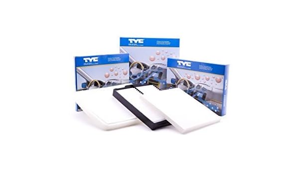 Tyc Cabin Air Filter For Pontiac Vibe 2003 2007 Toyota Tacoma