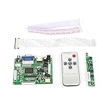 ★ Por favor, preste atención, se necesita un conector de 50Pin FPC para la pantalla LCD