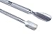 Honearn Nail Cuticle Nipper with Trimmers Pusher Pack of 3 Manicure Scraper Tool