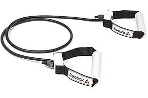 Reebok Adjustable Resistance Tube Lourd Mixte