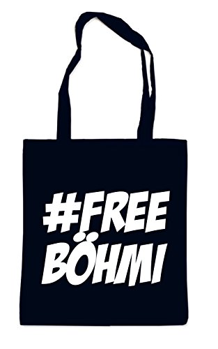 Preisvergleich Produktbild Free Böhmi Bag Black Certified Freak
