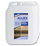 Der Grünbelag-Entferner Lithofin ALLEX Grünbelagentferner 10 Liter