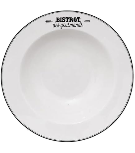 Assiette à Dessert La Mediterránea 20 Cm - Finition Baroque Brillante, Porcelaine, Pour Table élégante - 10