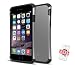 Produktbild ITSKINS Apple iPhone 6 6S Hülle EVOLUTION Schutzhülle Dual Protection Case Drop Safe Anti Shock 360° Protection Rundum Handyschutz 3m Fallhöhe Handyhülle Space Grey Grau