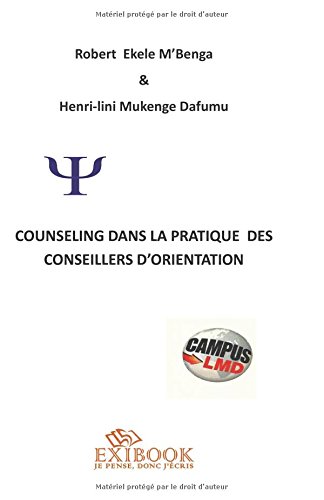 Preisvergleich Produktbild COUNSELING DANS LA PRATIQUE DES CONSEILLERS D’ORIENTATION