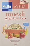 Muesli de Avena Integral Kölln, Muesli (Avena integral) - 7 de 500 gr. (Total 3500 gr.)