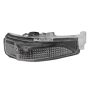 PALAUTOLIGHTS Etios/Etios Liva(2013-2020) Right Side Mirror Indicator/LED/Turn Signal/Light/Signal Lamp/Lamp OEM Type Imported (Right)