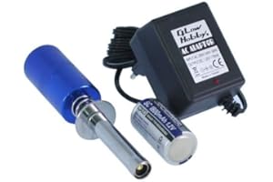 Ultimate Racing UR1404 - CHISPOMETRO Aluminio con Cargador + BATERIA