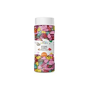 Wow Confetti Stone Candy (Chocolate Stones), 125G: Amazon.in: Grocery ...