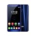 Produktbild OUKITEL U11 Plus Android 7.0 Smartphone 5.7 Zoll 4G FDD-LTE Ohne Vertrag, 16MP + 16MP Dual Kamera, Octa Core 4G ROM+ 64G RAM, Metallrahmen 3700mAh Fingerabdruck Dual SIM, Blau