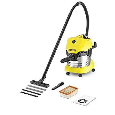 Kärcher Aspirateur Eau-Poussière Mv 4 Premium