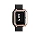 Produktbild FeiliandaJJ Watch Schutzhülle für Huami Amazfit Bip Youth Watch Smartwatch Gehäuse PC Kratzfest Bruchsicher Leichte Watch Full Case Cover Gehäuseabdeckung (Gold)