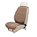 Produktbild UR URLIFEHALL Kaffee Brown Auto Sitzbezug mit Buchweizen Shell Inside Anti-Rutsch-Waschbar Antifouling Sitzkissen