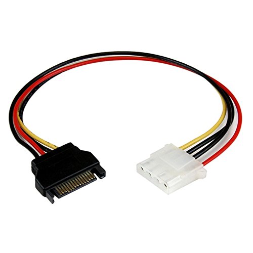 OEM Systems Company - Cable Adaptador sata 15 Pines a molex 4 Pines.