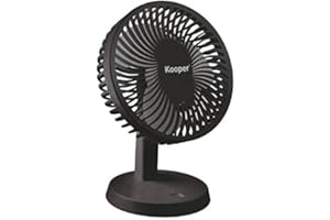 KOOPER MINI VENTILATORE DA TAVOLO