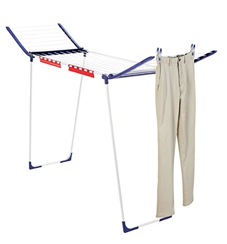 Leifheit 81650 Standtrockner Pegasus Maxx blau - 3