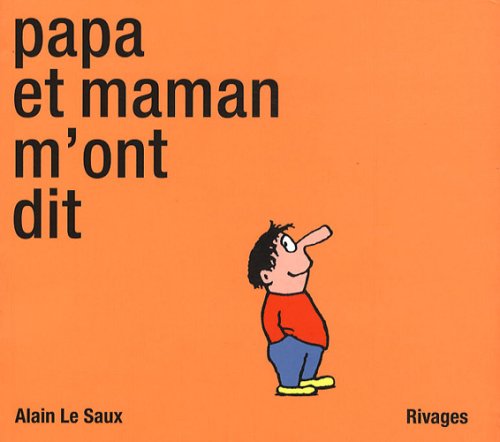 couverture de : Papa et maman m'ont dit