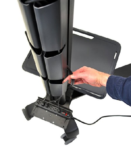 Ergotron NEO-FLEX UHD 24-192-085 (Schwarz) - 4
