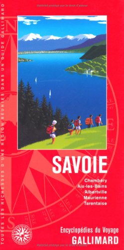 couverture de : Savoie