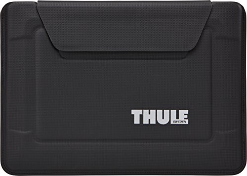 Thule Gauntlet 3.0 Envelope (geeignet für 12 Zoll MacBook) schwarz - 3