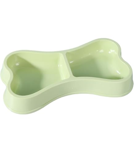 Ciotola Doppia Ferplast Per Cani E Gatti - Plastica Riciclata, Antiscivolo, 1.2L, Per Viaggi - Foto 11