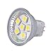 Produktbild ELEKTRON Ampoule GU4 LED SMD - 80 lumens