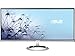 Produktbild Asus MX299Q 73,7 cm (29 Zoll) Monitor (21:9 Ultra-wide QHD, DVI, HDMI, DisplayPort, 5ms Reaktionszeit) silber