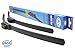 Price comparison product image ALCA SUPER FLAT premium windscreen wiper blades 26"16" [MULTI] ASF2616MULTI