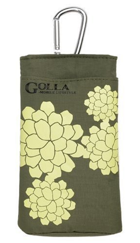 Preisvergleich Produktbild Golla Mobile Bag - Letty, grün