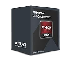 AMD AD860KXBJASBX Prozessor silber