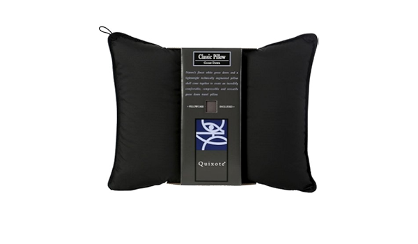 quixote down pillow