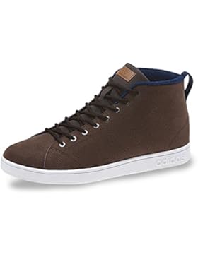 adidas Herren Advantagecl Mid Wtr Hohe Sneaker