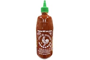 Huy Fong Sriracha Hot Chili Sauce - 793g - "Original Sriracha"
