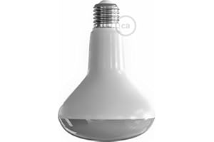 creative cables Daylight Italia Lampadina LED CRESCITA Plant Green BR30 100-240V E27 12W 20umol IP44 Orticoltura