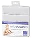 Bambino Mio Muslin Squares (white, 4 pack)
