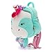 Produktbild Bcony Kinder Mini Sicherheit Anti Verloren Rucksack, Einhorn Kleinkind Reise Rucksack mit Sicherheitsleine Für Baby 1-3 Jahre Älter