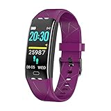 Tianya Smart Watch Blutdruck-Herzfrequenz-Monitor Schlaf-Sport-Fitness-Tracker Smart Watch Blutdruck-Herzfrequenz-Monitor Schlaf-Sport-Fitness-Tracker