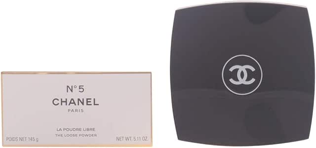 chanel no 5 loose powder