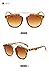 Produktbild LAMAMAG Sonnenbrille Runde Männer Sonnenbrille Frauen Männer Brille Für Frauen Uv400 Eyewear Oculos Gafas De Sol Feminino, 3