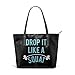 Price comparison product image Fashion Handbags Tote Bag Top Handle Shoulder Bags Drop It Like Squat Big Capacity Messenger Tote