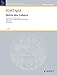 Produktbild Mitte des Lebens: Kantate nach Worten des späten Hölderlin. Sopran, Flöte, Violine, Bass-Klarinette, Horn und Harfe. Klavierauszug. (Edition Schott)