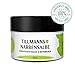 Produktbild Narbencreme Narbensalbe Hochwirksam Reduzieren Heilen & Reparieren für Gesicht und Körper auch bei Aknenarben 100% natürlich 100% Vegan
