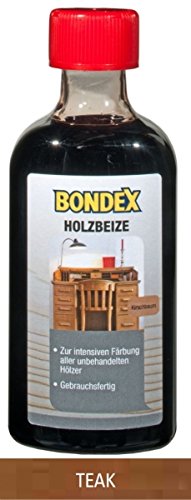 Bondex Holzbeize Teak 0,25 l - 352473
