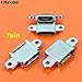 Produktbild Ochoos 7 Pin Micro USB Buchse Buchse Connector Telefon Ladeanschluss für Samsung Galaxy S7 G9300 G930F für S7 Edge G9350 G935F