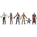 Produktbild Marvel Hasbro – C1913 Guardians of The Galaxy – Titan Helden – Set mit 5 Actionfiguren, 30cm