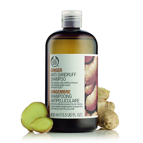 The Body Shop Ginger Anti Dandruff Shampoo - 400ml