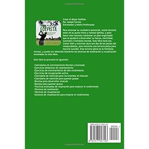 Crear el Mejor Golfista: Cuenta con los secretos y trucos utilizados por los mejores golfistas profesionales y