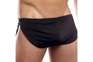 Ychnaim Herren Shorts mit niedriger Leibhöhe Exotische lässige Boxshorts