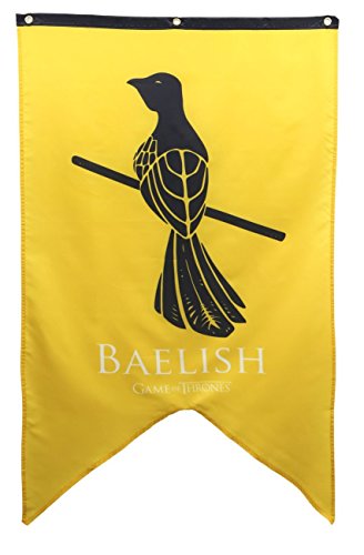 Preisvergleich Produktbild Game Of Thrones Baelish Family Banner